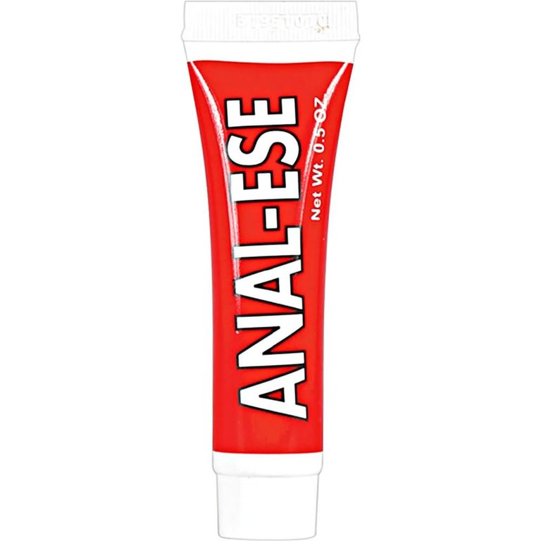 Nasstoys Anal-Ese Cherry .5oz