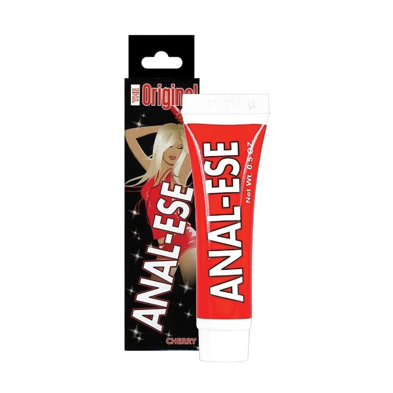 Nasstoys Anal-Ese Cherry .5oz