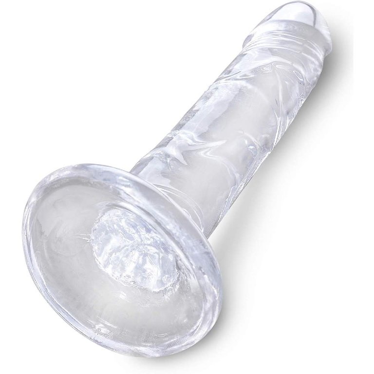 Pipedream King Cock Clear ​6" Cock