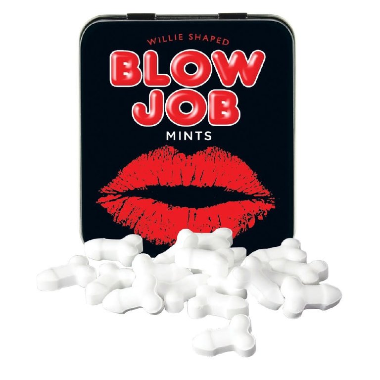 Hott Products Blow Job Mints