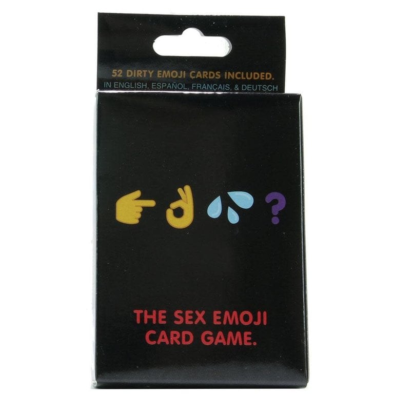 Kheper Games The Sex Emoji Card Game