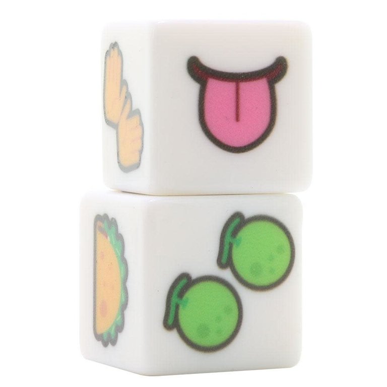 Kheper Games The Sex Emoji Dice Game