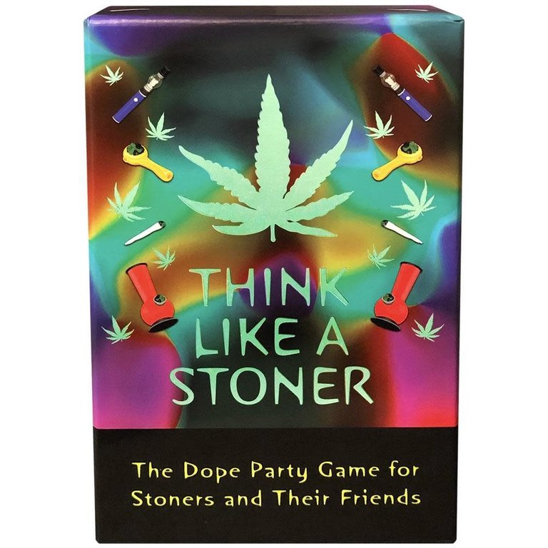 Kheper Games Think Like A Stoner Game