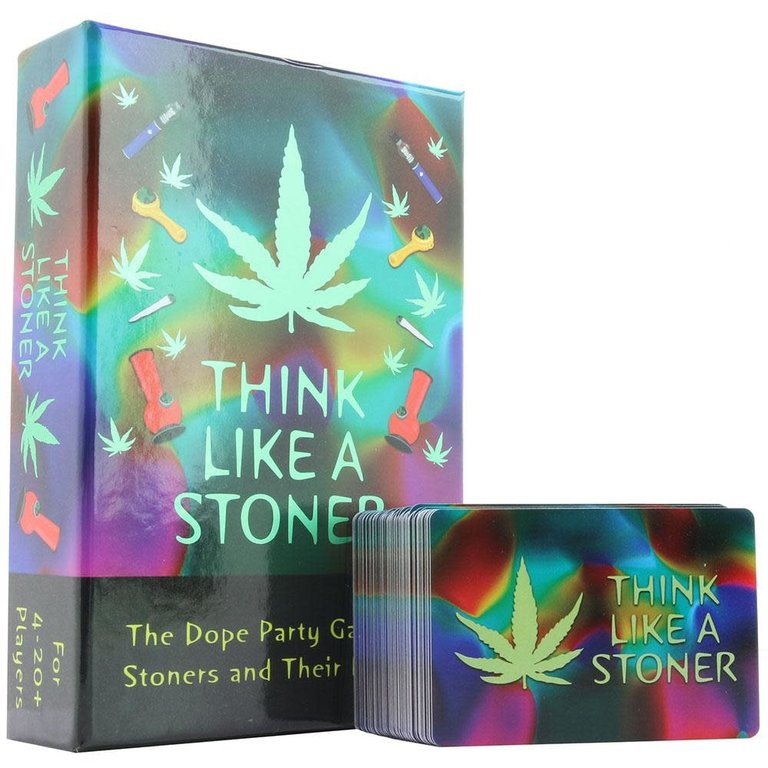 Kheper Games Think Like A Stoner Game