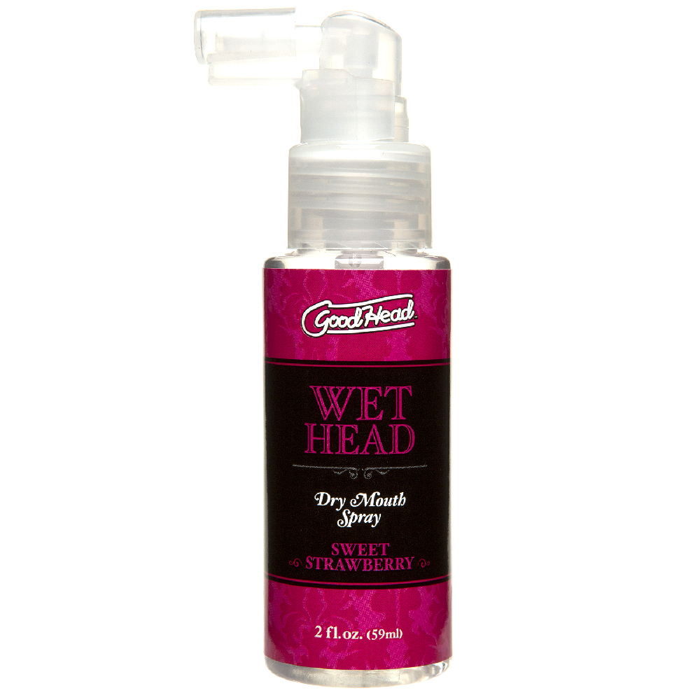 Good Head Throat Spray – H & W Romance