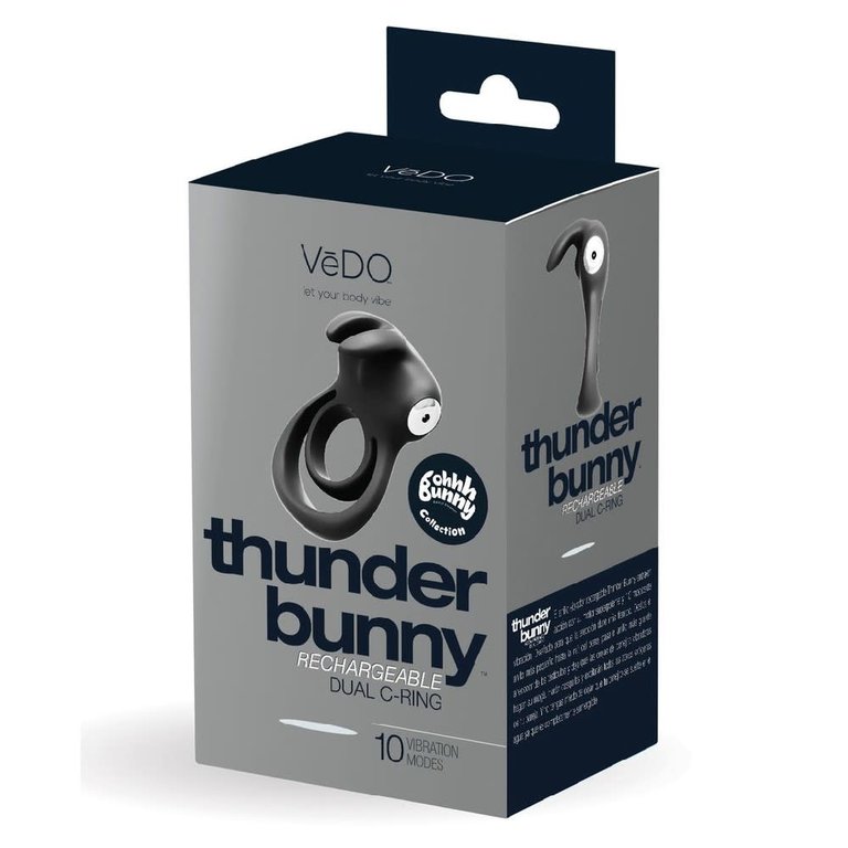 Vedo Thunder Bunny Vibrating Ring
