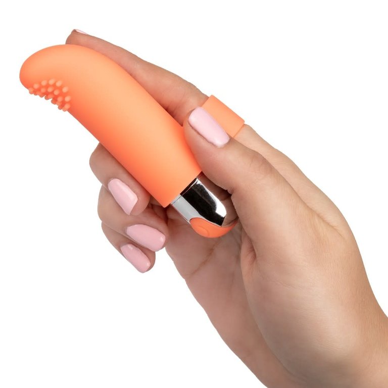 CalExotic Intimate Play Rechargeable Finger Tickler