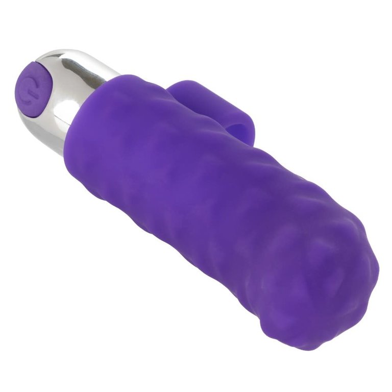 CalExotic Intimate Play Rechargeable Finger Teaser