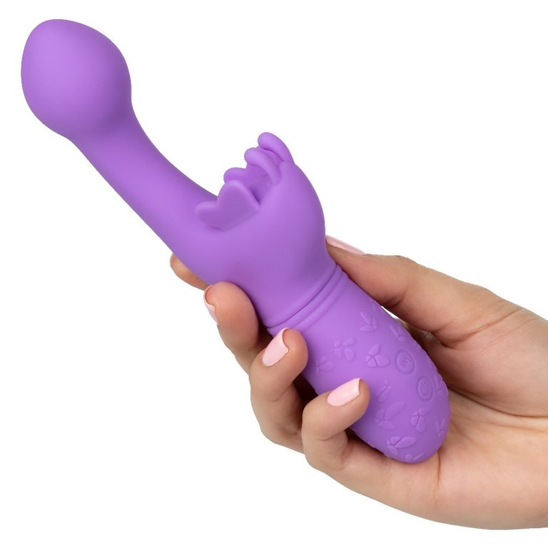 CalExotic Rechargeable Butterfly Kiss