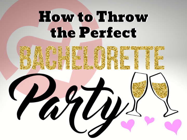 planning a bachelorette party