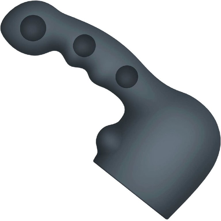 Le Wand Weighted Ripple Attachment