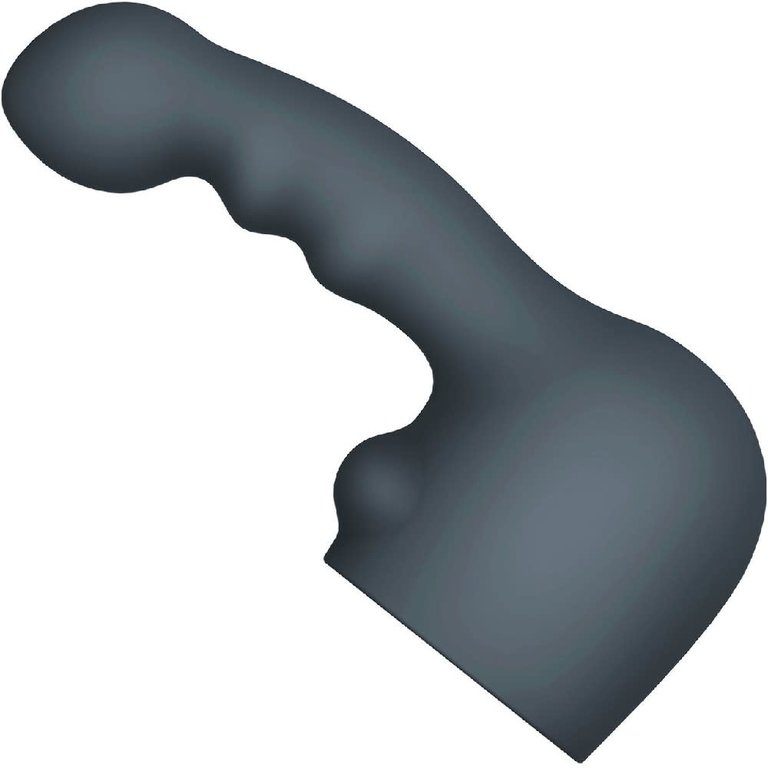 Le Wand Weighted Ripple Attachment