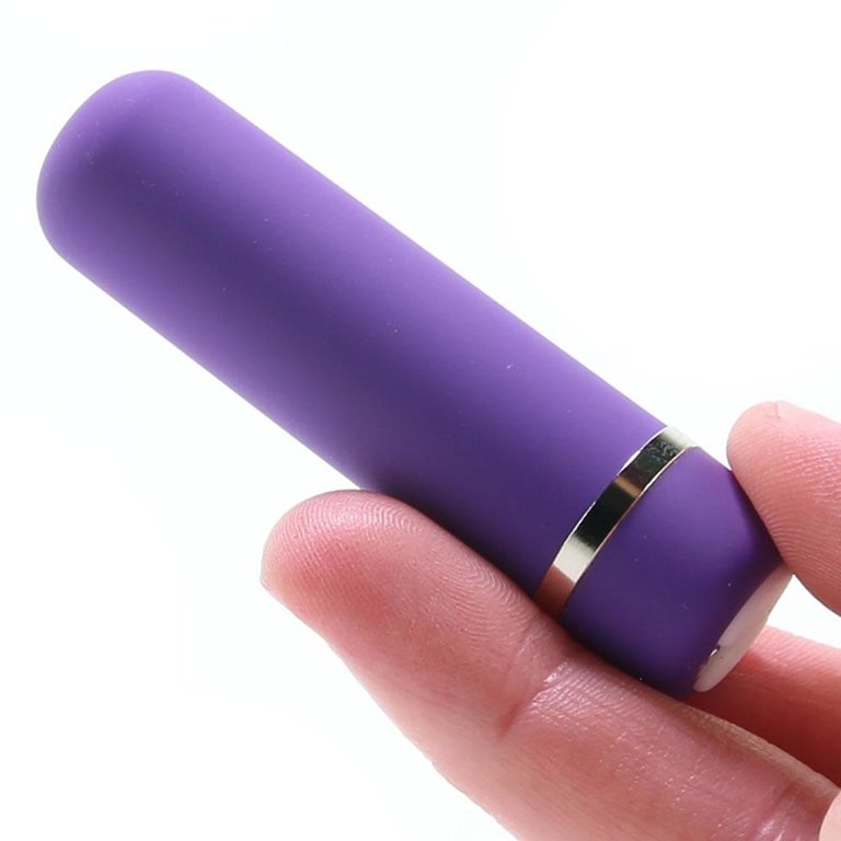 Sensuelle Joie Rechargeable 15 Function Bullet Vibrator