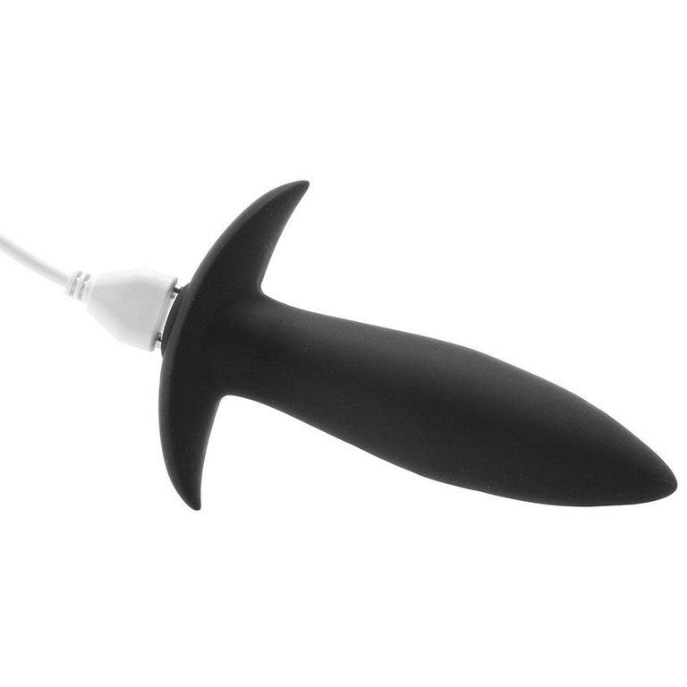 Sensuelle Rechargeable Vibrating Butt Plug