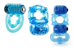 Vibrating Cock Rings