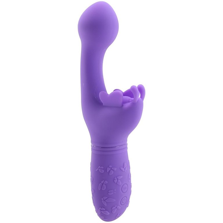 CalExotic Rechargeable Butterfly Kiss