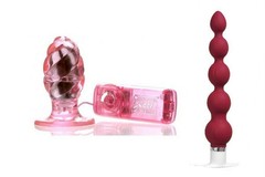 Anal Vibrators