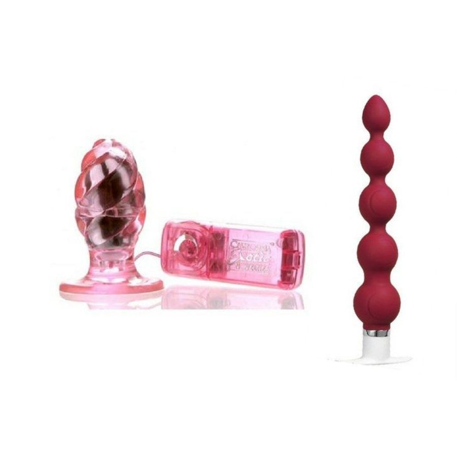 Anal Vibrators