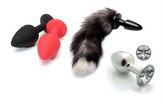 Anal Plugs