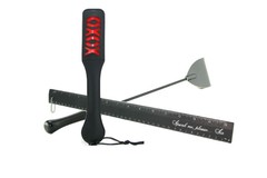 Crops & Paddles