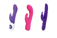 Rabbit-Style Vibrators