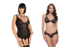 Bras & Lingerie Sets