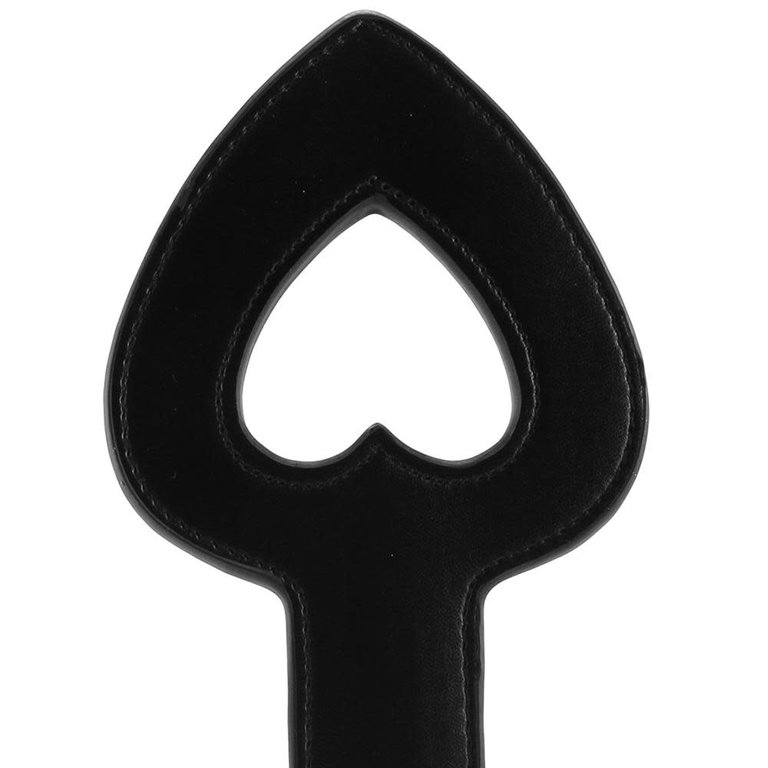 Sportsheets Shadow Heart Paddle