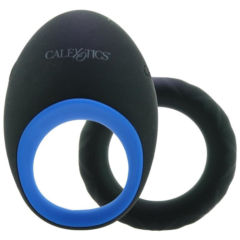 CalExotic Link Up Max Vibrating C-Ring