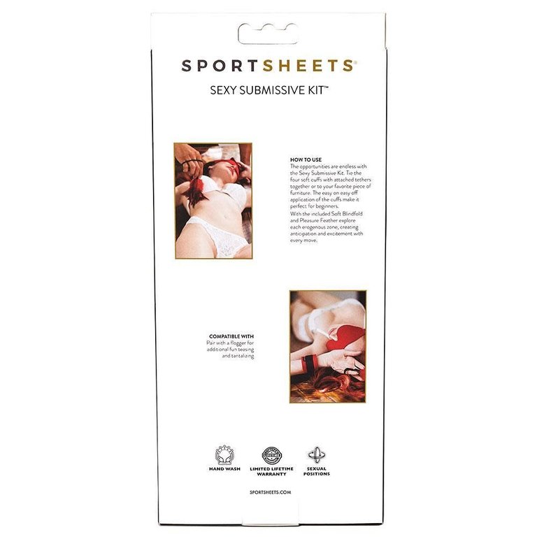 Sportsheets Sexy Submissive Kit