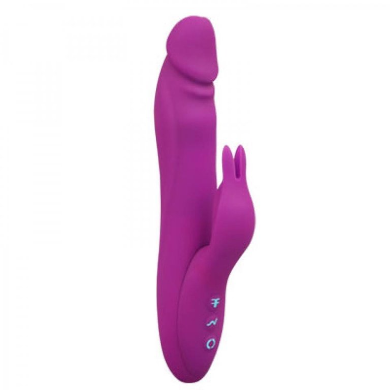 Femme Funn Booster Silicone Rotating Rabbit Vibrator