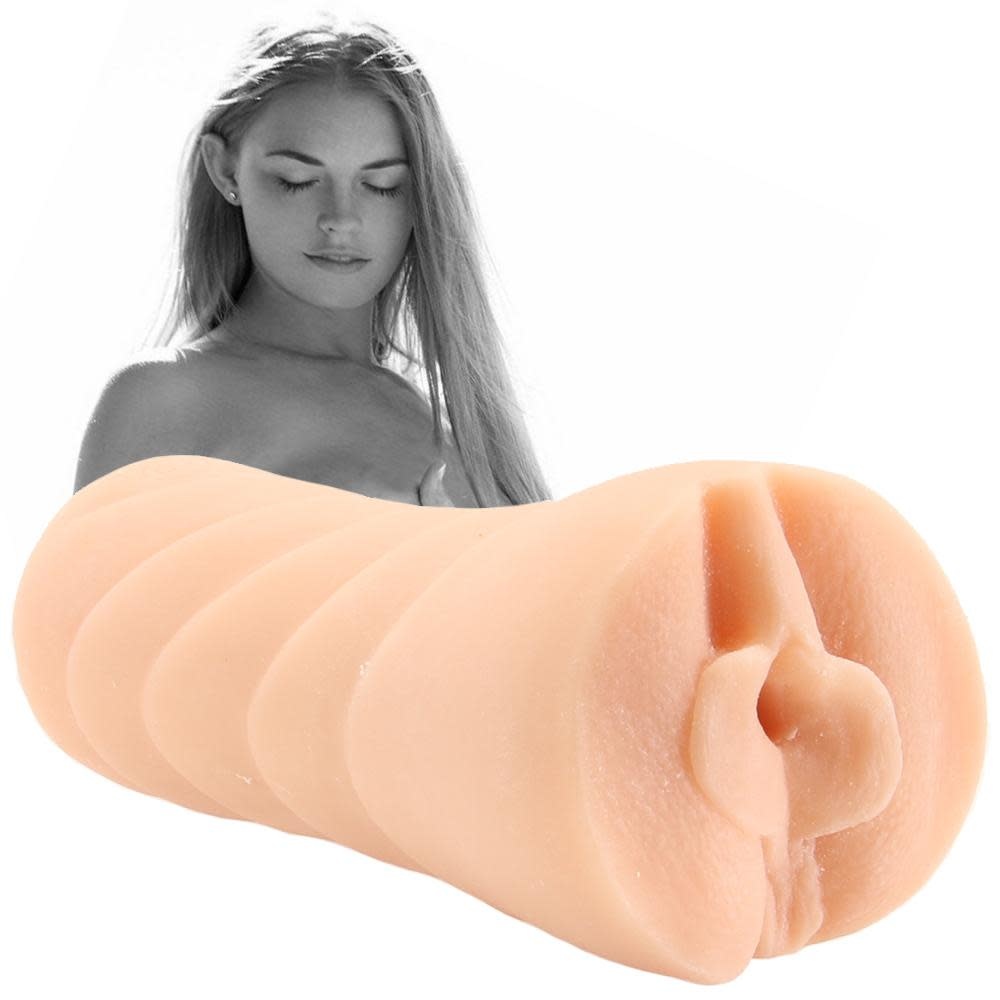 Molded pussy