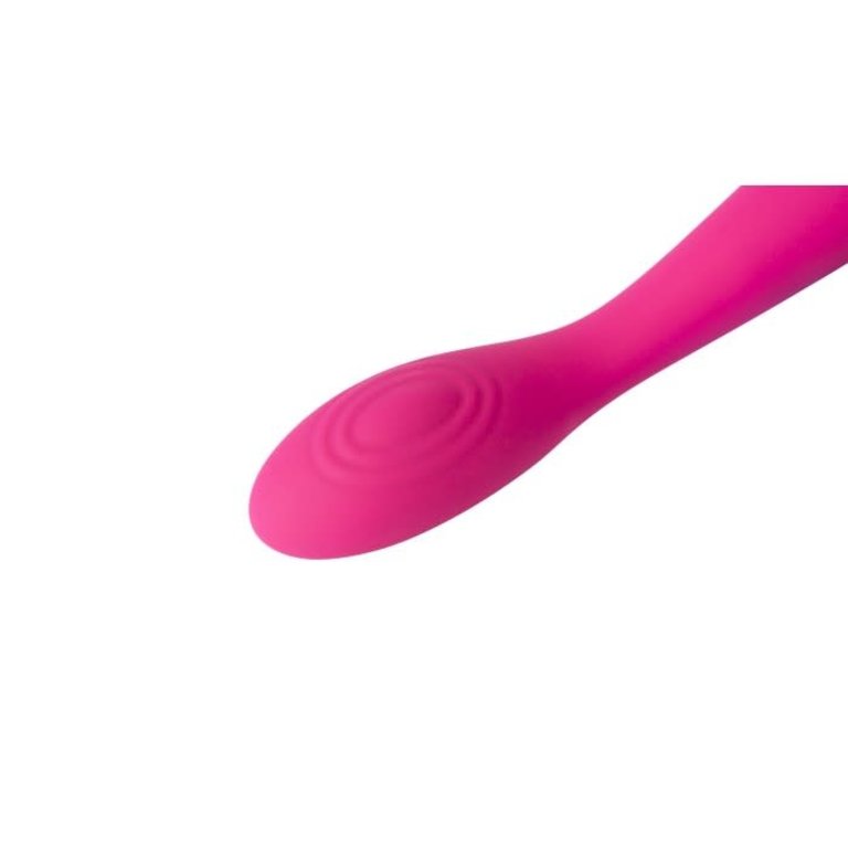 Svakom Iris Ultra-Soft Bendable G-Spot Vibrator