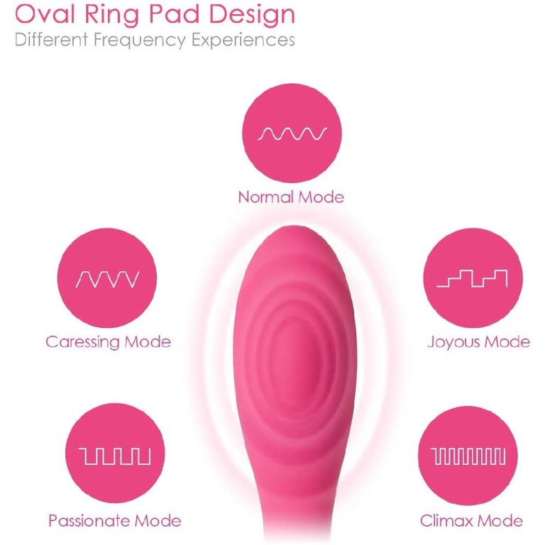 Svakom Iris Ultra-Soft Bendable G-Spot Vibrator