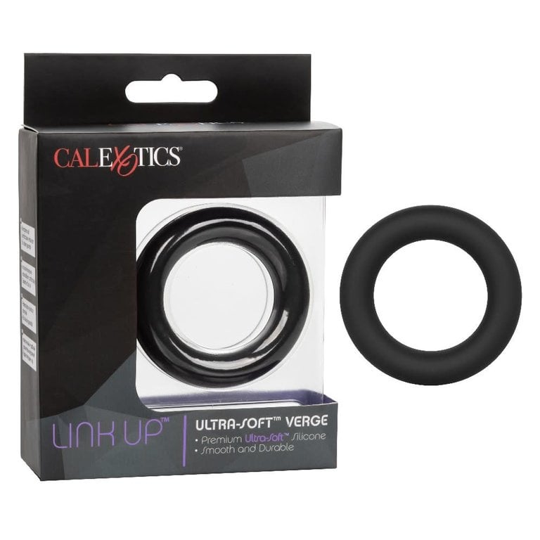 CalExotic Link Up Ultra-Soft C-Ring Verge