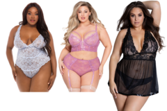 Plus Size Lingerie