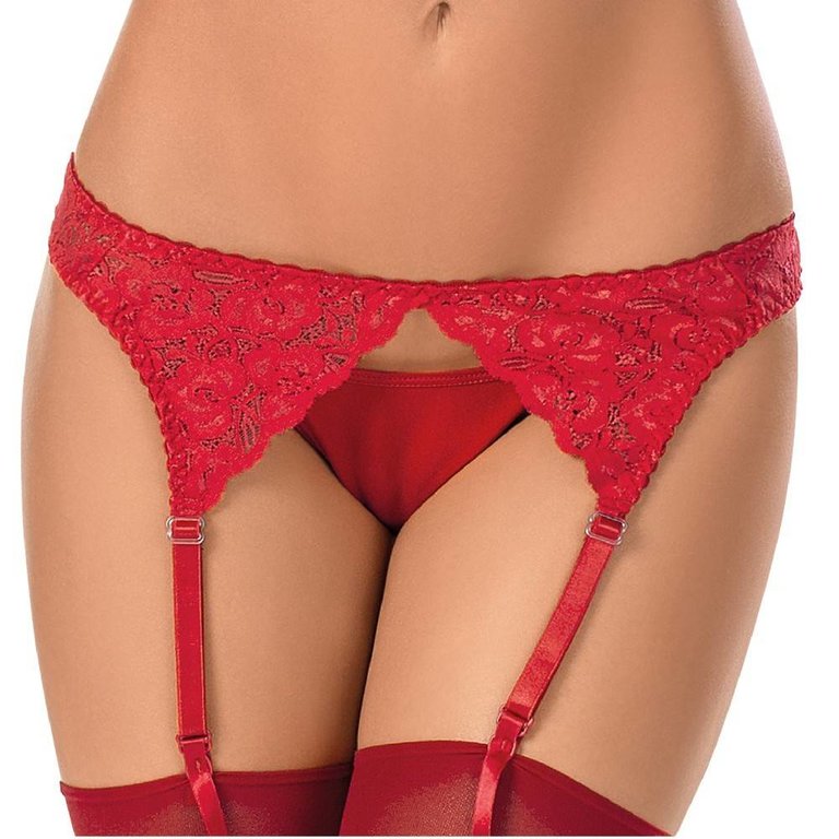 Escante Lace Garterbelt