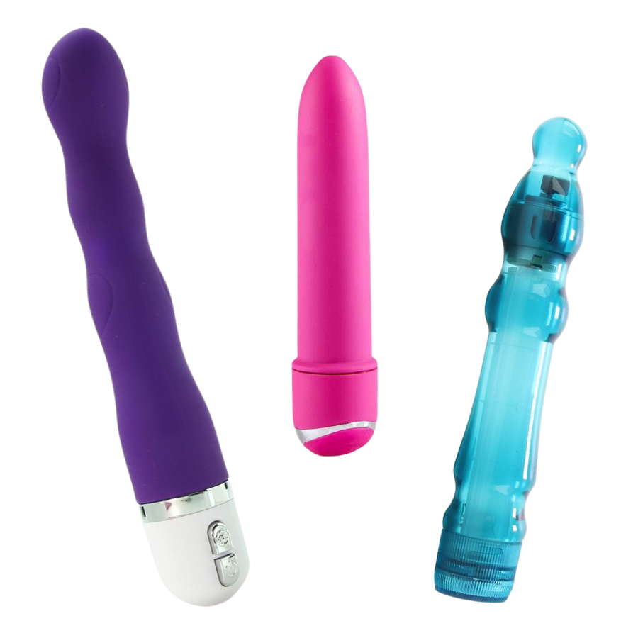 Traditional Vibrators