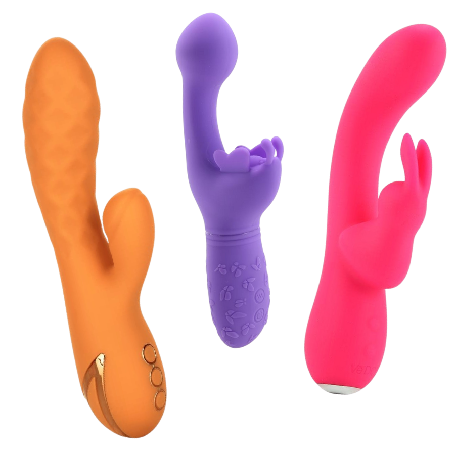 Rabbit-Style Vibrators