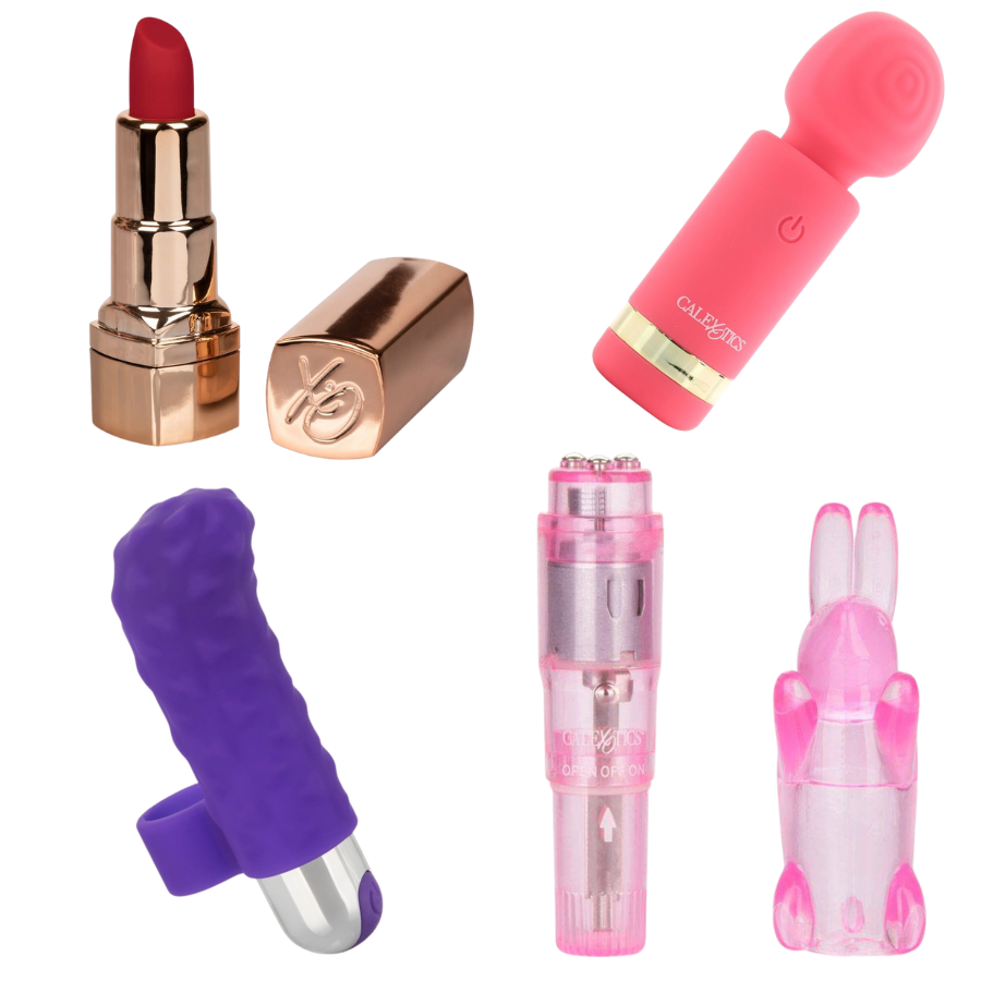 Small & Discreet Vibrators