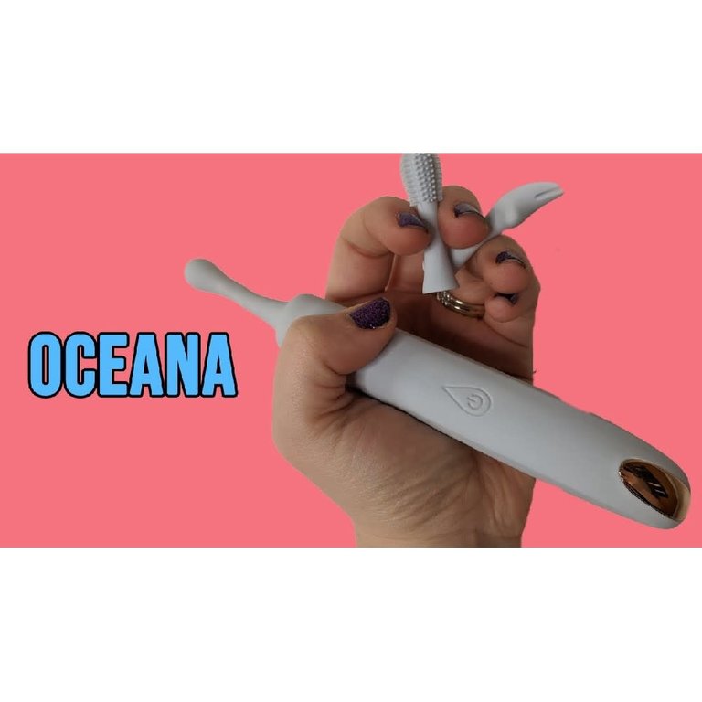 Maia Oceana Maia Sonic Rechargeable Vibrator