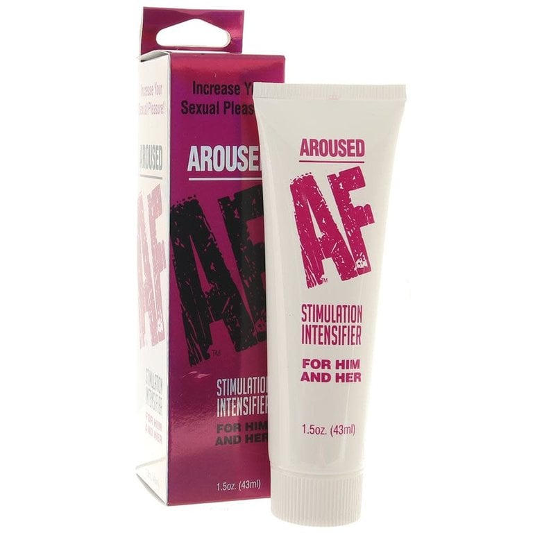 Little Genie Aroused AF Stimulation Gel for Him and Her