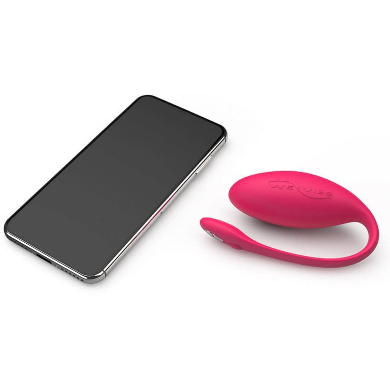 We Vibe Jive Remote G-Spot Vibrator - Pink