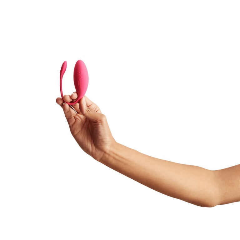 We Vibe Jive Remote G-Spot Vibrator - Pink