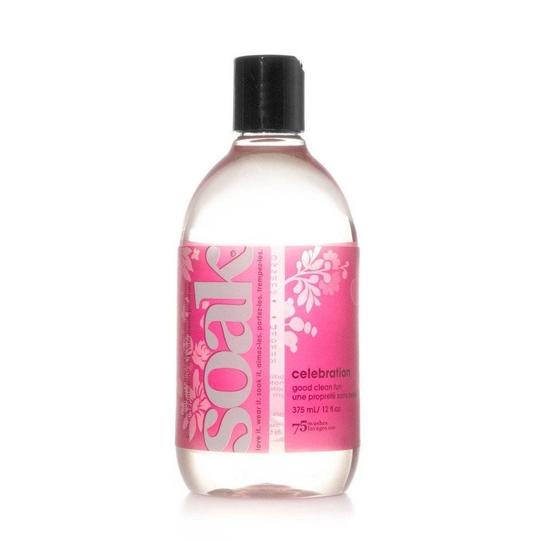 Soak Lingerie Wash 12 oz