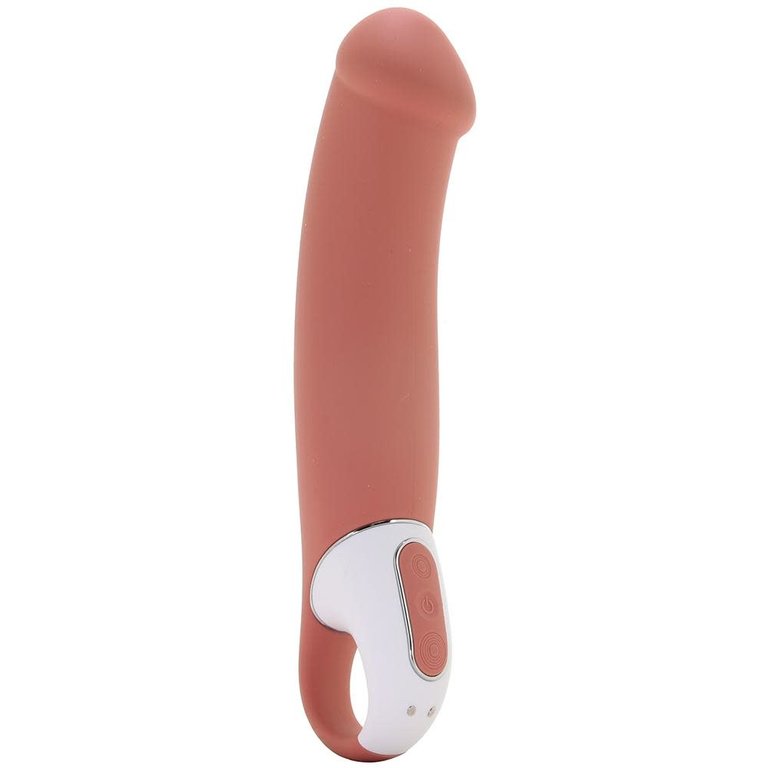 Satisfyer Master XXL Silicone Rechargeable Vibrator