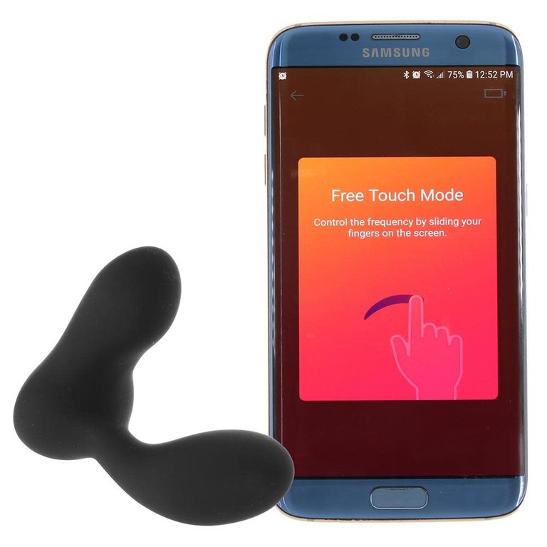 Svakom Vick Neo Connexion Vibrating Prostate Massager