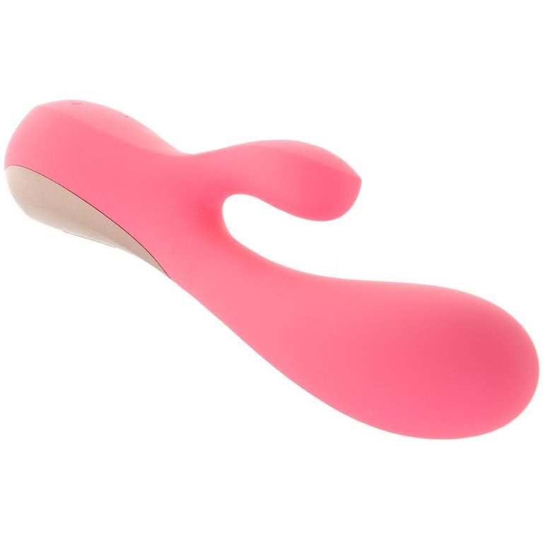 Satisfyer Mono Flex G-Spot Rabbit Vibrator Red