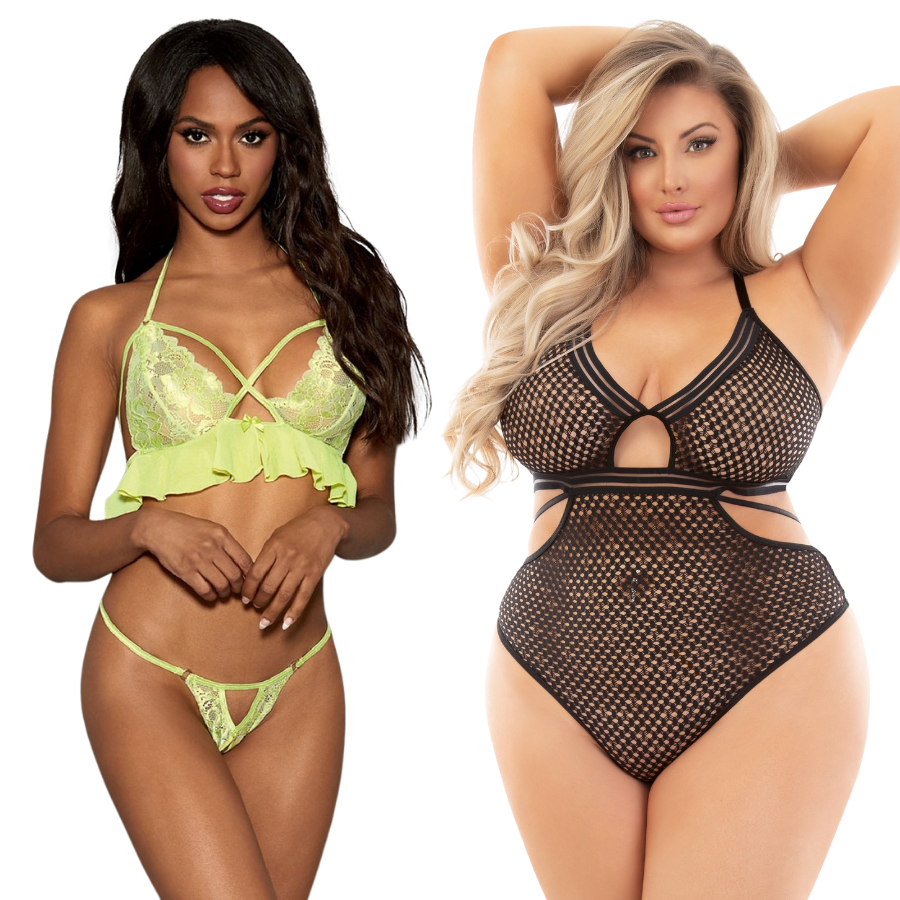 Summer Lovin' Lingerie!