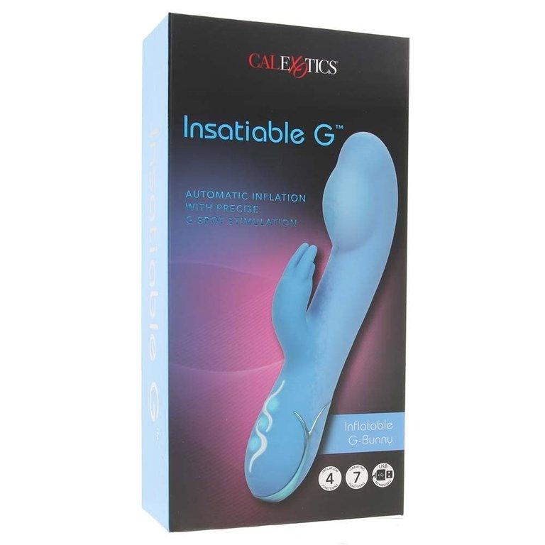 CalExotic Insatiable G Inflatable G-Bunny