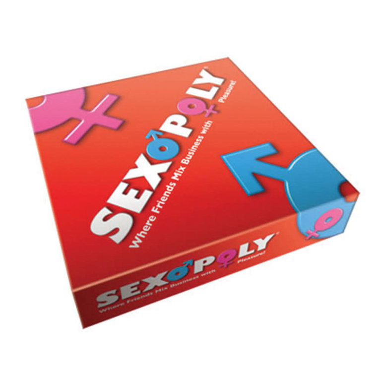 Creative Conceptions Sexopoly Game